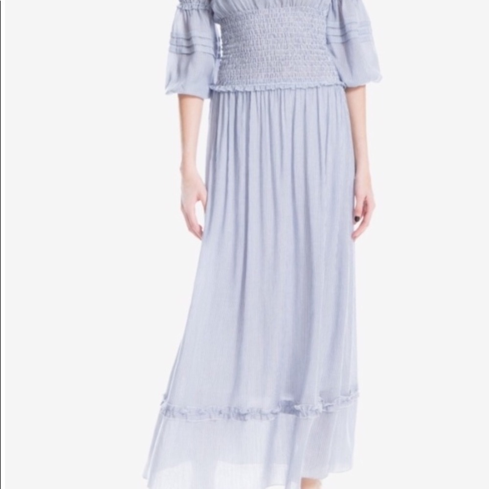 Max Studio “Maci” maxi dress, S